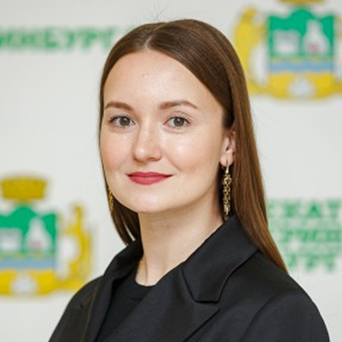 Екатерина Форукшина
